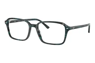 Ray-Ban RX5431 8394 Transparent Fantasy Blue & Grey