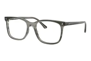 Ray-Ban RX5446 8453 Striped Grey