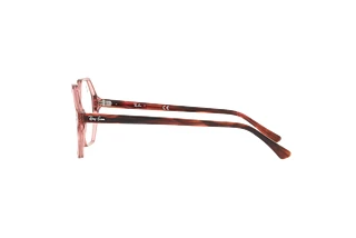 Seitenansicht Ray-Ban BRITT (RX5472 - 8177)