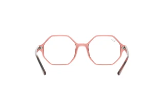 Rückansicht Ray-Ban BRITT (RX5472 - 8177)