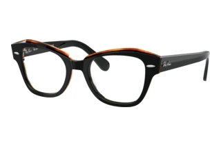 Vorderansicht Ray-Ban STATE STREET (RX5486 - 8096)
