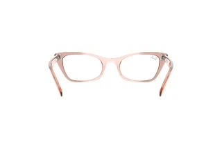 Rückansicht Ray-Ban LADY BURBANK (RX5499 - 8148)