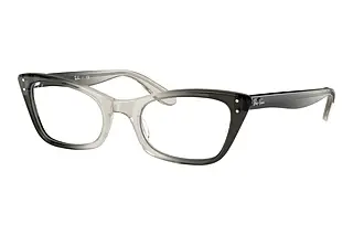 Vorderansicht Ray-Ban LADY BURBANK (RX5499 - 8149)