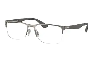 Ray-Ban RX6335 2855 Gunmetal
