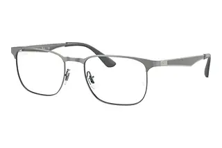Ray-Ban RX6363 2553 Gunmetal