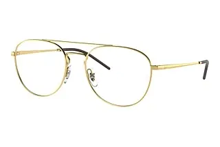 Ray-Ban RX6414 2500 Arista Gold