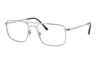Ray-Ban RX6434 2501 Silver