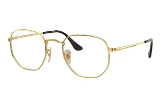 Ray-Ban RX6448 2500 Arista Gold