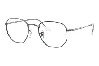 Ray-Ban RX6448 2502 Gunmetal