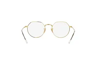 Rückansicht Ray-Ban JACK (RX6465 - 2890)