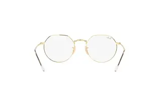 Rückansicht Ray-Ban JACK (RX6465 - 3136)