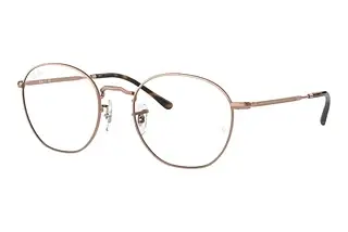Vorderansicht Ray-Ban ROB (RX6472 - 2943)