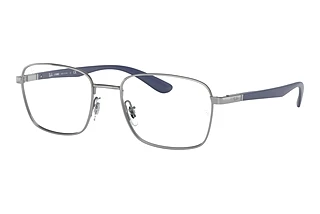 Vorderansicht Ray-Ban RX6478 (2502)