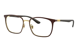 Vorderansicht Ray-Ban RX6486 (3126)