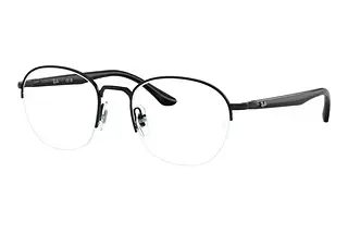 Ray-Ban RX6487 2509 Black