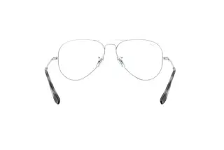 Rückansicht Ray-Ban AVIATOR (RX6489 - 2501)