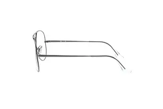 Seitenansicht Ray-Ban AVIATOR (RX6489 - 2502)