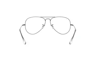 Rückansicht Ray-Ban AVIATOR (RX6489 - 2502)