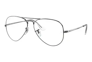 Ray-Ban RX6489 2502 Gunmetal
