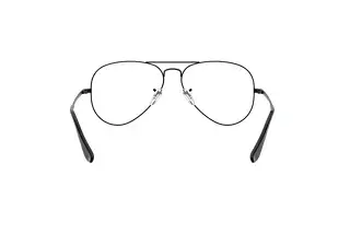 Rückansicht Ray-Ban AVIATOR (RX6489 - 2503)