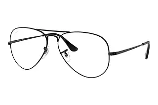 Vorderansicht Ray-Ban AVIATOR (RX6489 - 2503)
