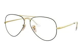 Ray-Ban RX6489 2890 Gold