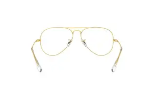 Rückansicht Ray-Ban AVIATOR (RX6489 - 3086)