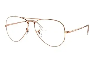 Ray-Ban RX6489 3094 Rose Gold