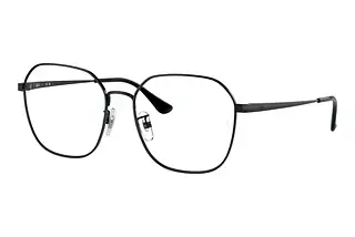 Ray-Ban RX6490D 2509 Black