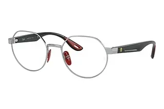Ray-Ban RX6492M F007 Silver