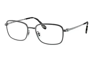 Ray-Ban RX6495 2502 Gunmetal