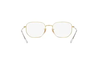 Rückansicht Ray-Ban RX6496 (2500)