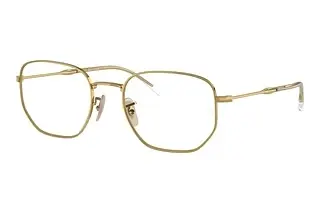 Ray-Ban RX6496 2500 Arista Gold