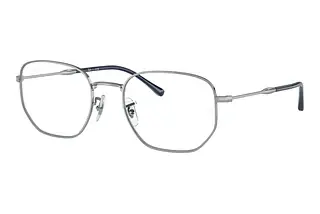 Ray-Ban RX6496 2501 Silver