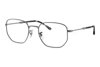 Ray-Ban RX6496 2502 Gunmetal