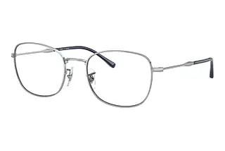 Ray-Ban RX6497 2501 Silver