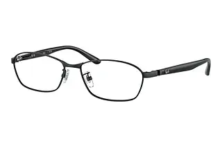 Ray-Ban RX6502D 2503 Black