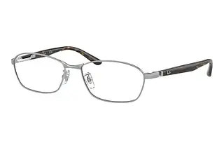 Vorderansicht Ray-Ban RX6502D (2595)