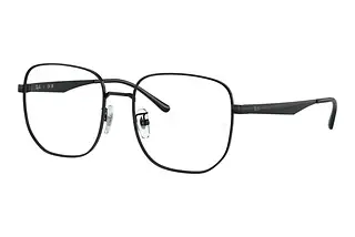 Ray-Ban RX6503D 2509 Black