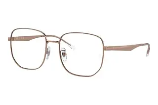 Ray-Ban RX6503D 3094 Rose Gold