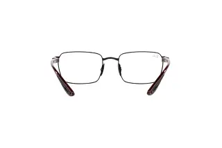 Rückansicht Ray-Ban RX6507M (F020)