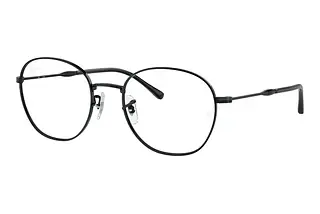 Ray-Ban RX6509 2509 Black