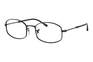 Ray-Ban RX6510 2509 Black
