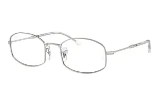Ray-Ban RX6510 2968 Silver