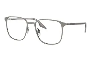 Ray-Ban RX6512 2553 Gunmetal