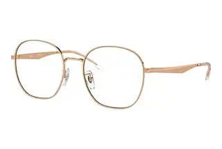 Ray-Ban RX6515D 3094 Rose Gold