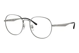 Ray-Ban RX6517D 2502 Gunmetal