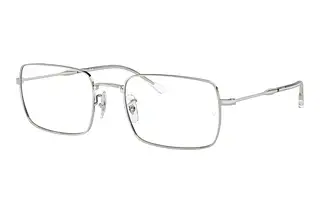 Ray-Ban RX6520 2501 Silver