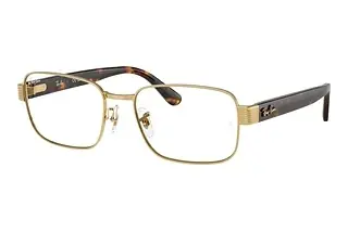 Ray-Ban RX6529 2500 Arista Gold