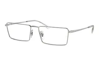Ray-Ban RX6541 2501 Silver